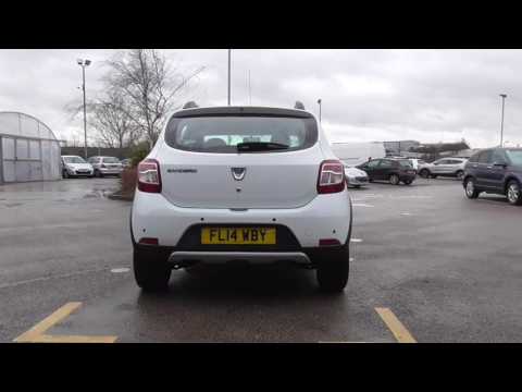 Dacia SANDERO STEPWAY 1.5 dCi Laureate 5dr U19788