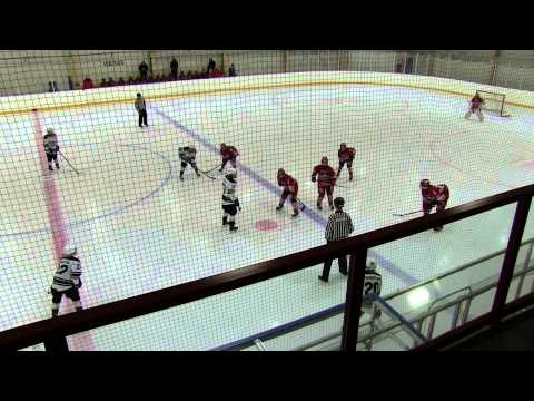 HIFK 02 - TPS 02 (2-4) Riihimäki 22.2.2015