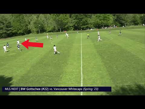BWG 06 vs NYCFC MLSNext (Full Match) Spring 2023