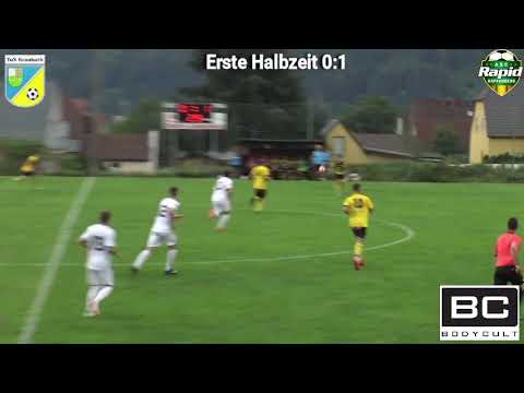Kraubath : ASC Rapid Kapfenberg - 1:4 (1:1)