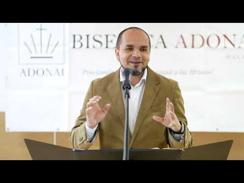 Costel Ghioancă | Bucuria oferită de Mesia celor smeriți | Luca 1:39-56