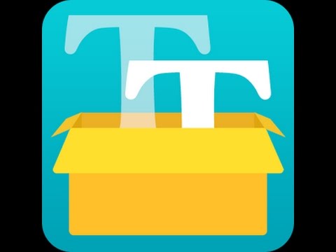 iFont(Expert of Fonts)
