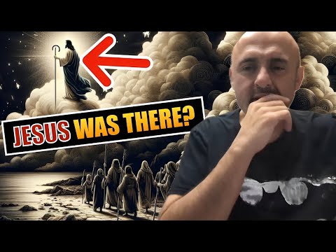 Did Jesus REALLY Led The Israelites Out Of Egypt? You May Have OVERLOOKED These Verses | @shamounian