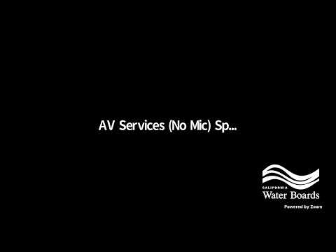 California Aquatic Bioassessment Workgroup (CABW) Annual Meeting - Oct 14, 2020 (Livestream)