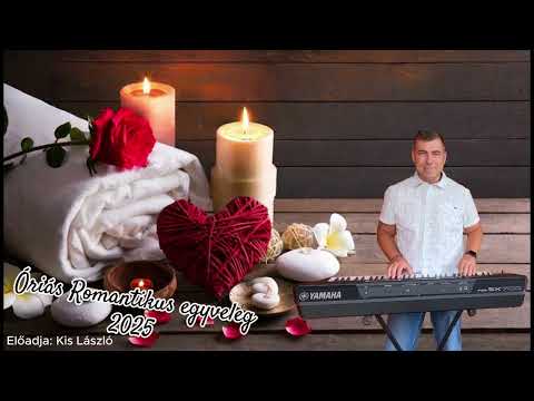 Kis László: Óriás romantikus egyveleg 2025