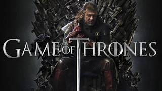 Game of Thrones - Main Theme (piano cover)