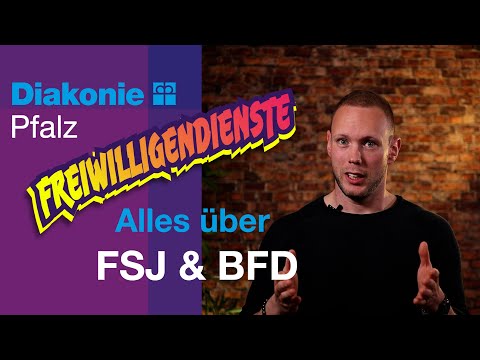 Diakonie Pfalz - alle Fakten zum Freiwilligendienst