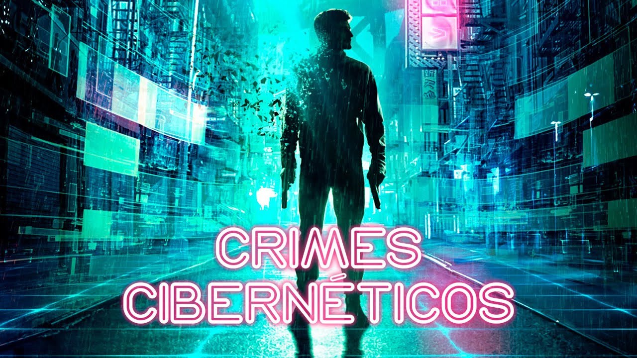 Trailer oficial de Crimes Cibernéticos