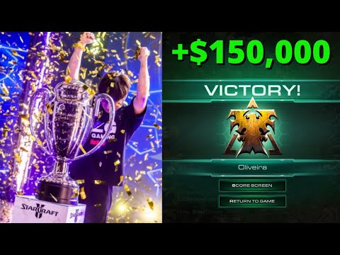 How A 'Normal Man' Won The StarCraft 2 World Championship