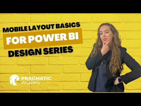 Mobile Layout Basics for Power BI Reports