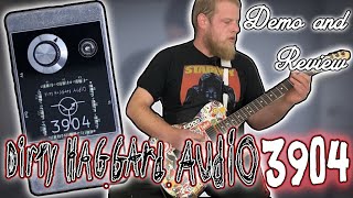 Video thumbnail for Dirty Haggard Audio 3904 Fuzz Pedal Demo and Review by Fuzz Imp