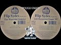 Flip Sydes Kenyatta S Escape Anti Mataumum Daggers Full Vinyl 12 1997