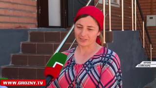 Имя Аймани Кадыровой давно стало символом добра