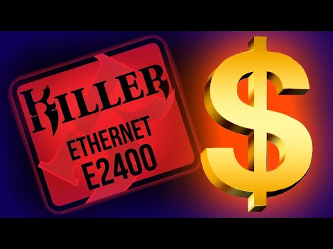 Rivet Networks, creators of the network card for gamers, has been acquired by Intel.