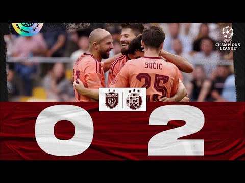 FC Astana 0 - 2 GNK Dinamo Zagreb | Highlights and Goals | UEFA Champions League 2023/24