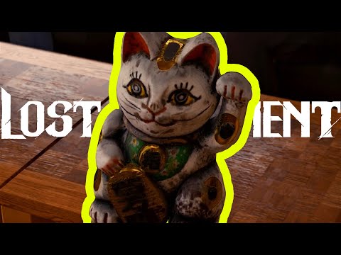Curse of The Lucky Cat! | Lost Judgement | Part 13