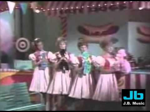 The Lennon Sisters - Somethin' Stupid