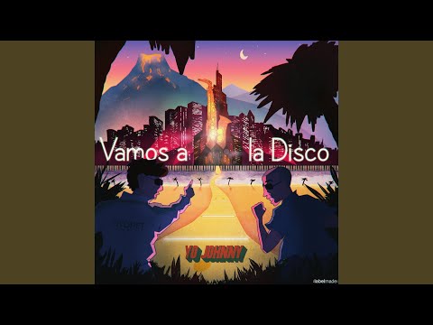 Vamos a la Disco