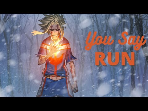 My Hero Academia OST You Say Run - Vocal Extended - 1 Hours