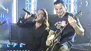 Creed - Bullets(Live on CPE)