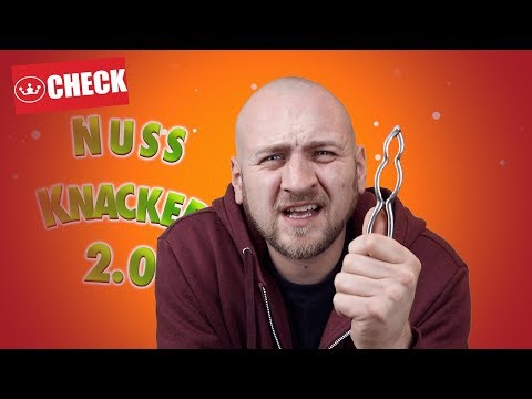 ✅ NUSSKNACKER 2.0 ELEKTRISCH