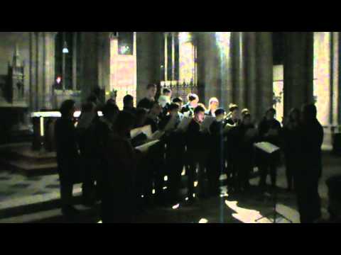 Chorale interscouts de Touraine - Veni Creator