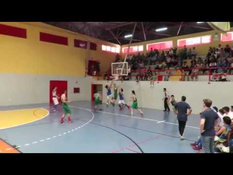 Semifinal Final a 4 - 3er cuarto - FERCAVE-CABU 84 - 51 Bcto. Xerez CD A