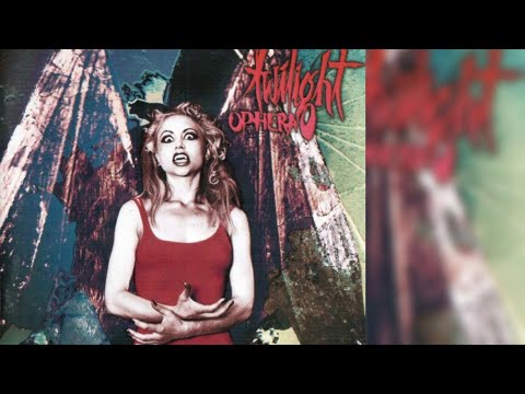 TWILIGHT OPHERA - Shadows Embrace the Dark [1998] full LP