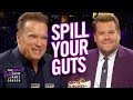 Spill Your Guts or Fill Your Guts w/ Arnold Schwarzenegger
