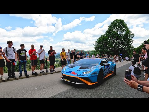 GUMBALL 3000 LJUBLJANA SLOVENIA 2023