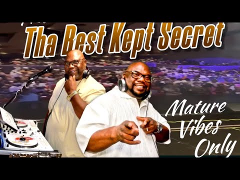 Dj/Vj Bubba Yae's Rockin New Years Eve at Tha Grown Folks Spot 12-28-2025