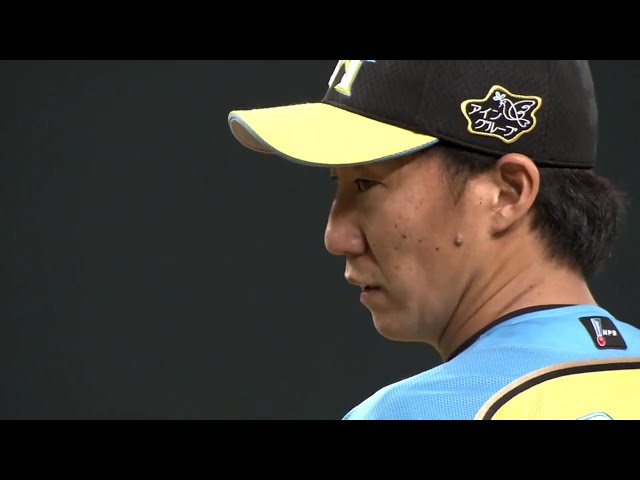 5/19 ファイターズ対バファローズ ハイライト