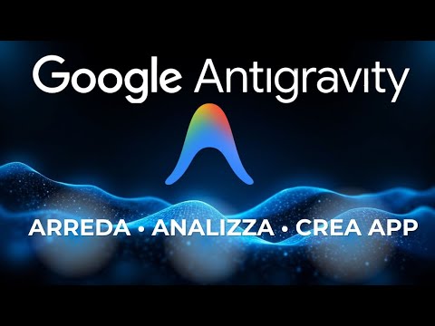 Miniatura video: Google Antigravity