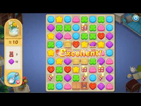 Matchington Mansion Level 1140 - No Boosters