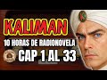 KALIMAN Los Asesinos De La Máscara Roja Cap 1 Al 33 Serie Completa