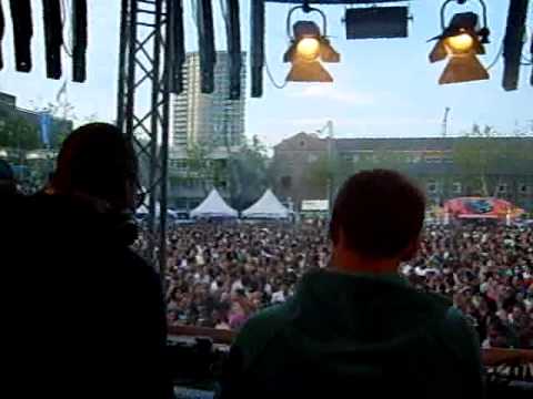 Oliver Twizt & Youri Donatz @ Sneakerz in de stad eindhoven