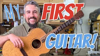 My First Guitar