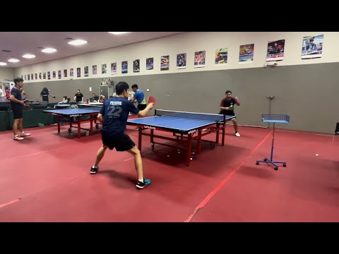 EPTTC League Tai vs Andre