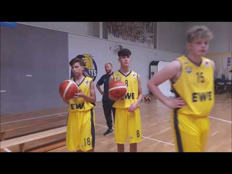 Impressionen: Media Day mit den Nachwuchs-Teams