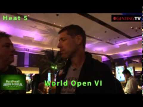 Party Poker World Open VI - Phil Gruissem & Huck Seed
