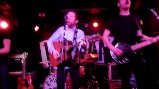 Raglans - Before Tonight (Live at The Horn, St Albans 2014)