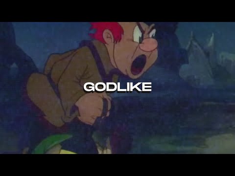 Intrigue Visio - GODLIKE [Official Lyrics Video]