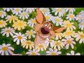 ALL DOGS GO TO HEAVEN Clip Flowers 1989 Don Bluth