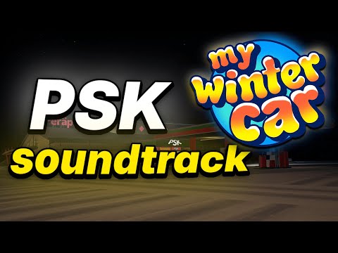 PSK FULL SOUNDTRACK - My Winter Car