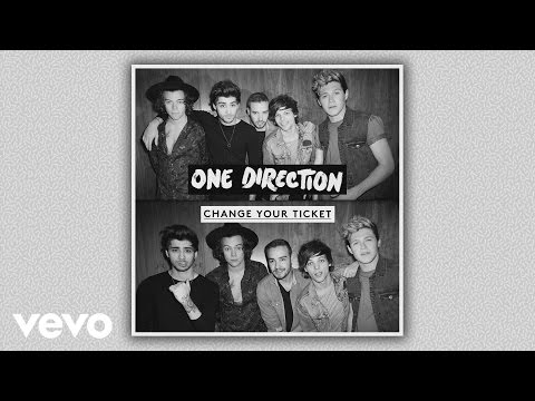 One Direction - Change Your Ticket (Audio)