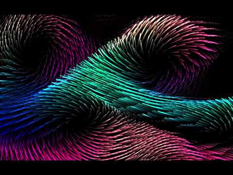 Mac OSX Drift Screensaver | 4K | No Music | 1.5Hr