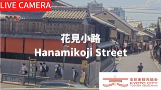 Kyoto Gion live stream