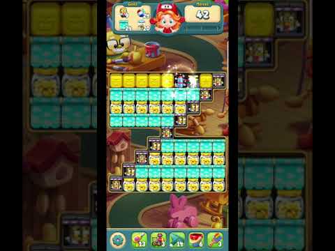 Toy Blast Level 3710 No Booster