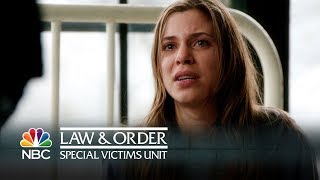 Dark Legacy - Law & Order SVU
