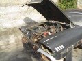 1958 Chevy Impala Hearse Engine Bay,  283